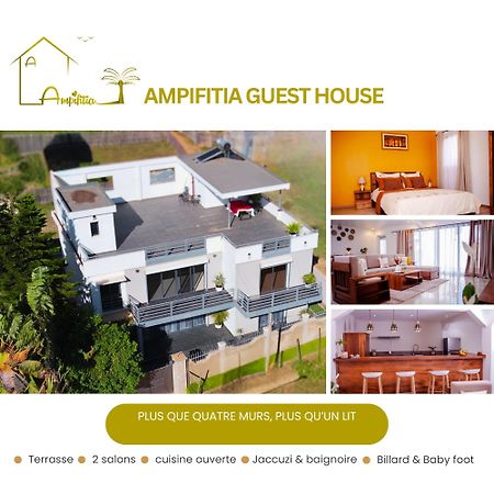 Ampifitia Guest House Antananarivo Eksteriør bilde