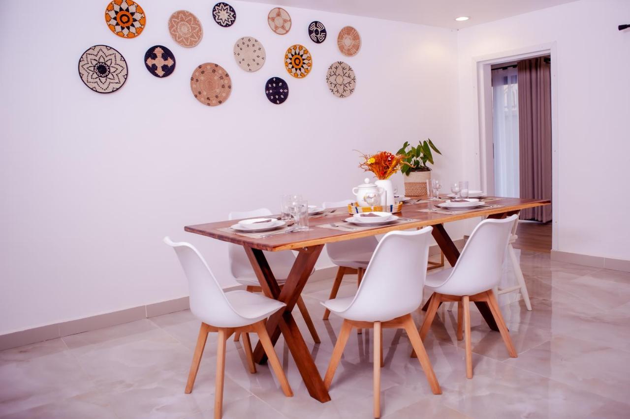 Ampifitia Guest House Antananarivo Eksteriør bilde