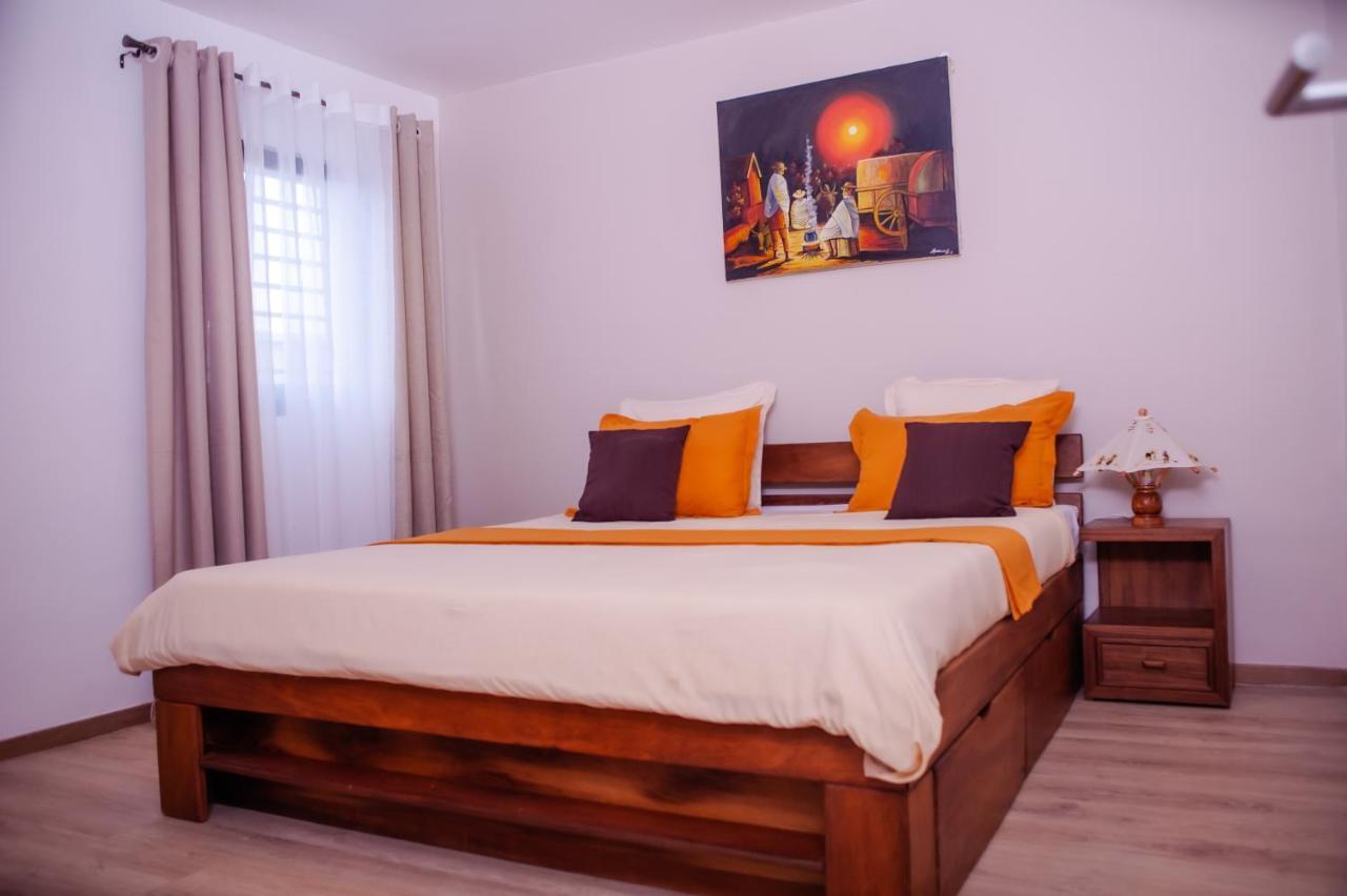 Ampifitia Guest House Antananarivo Eksteriør bilde