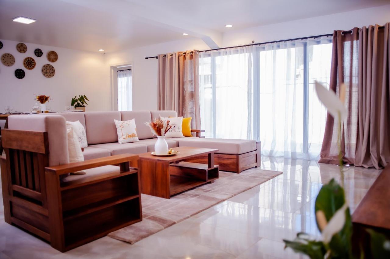 Ampifitia Guest House Antananarivo Eksteriør bilde