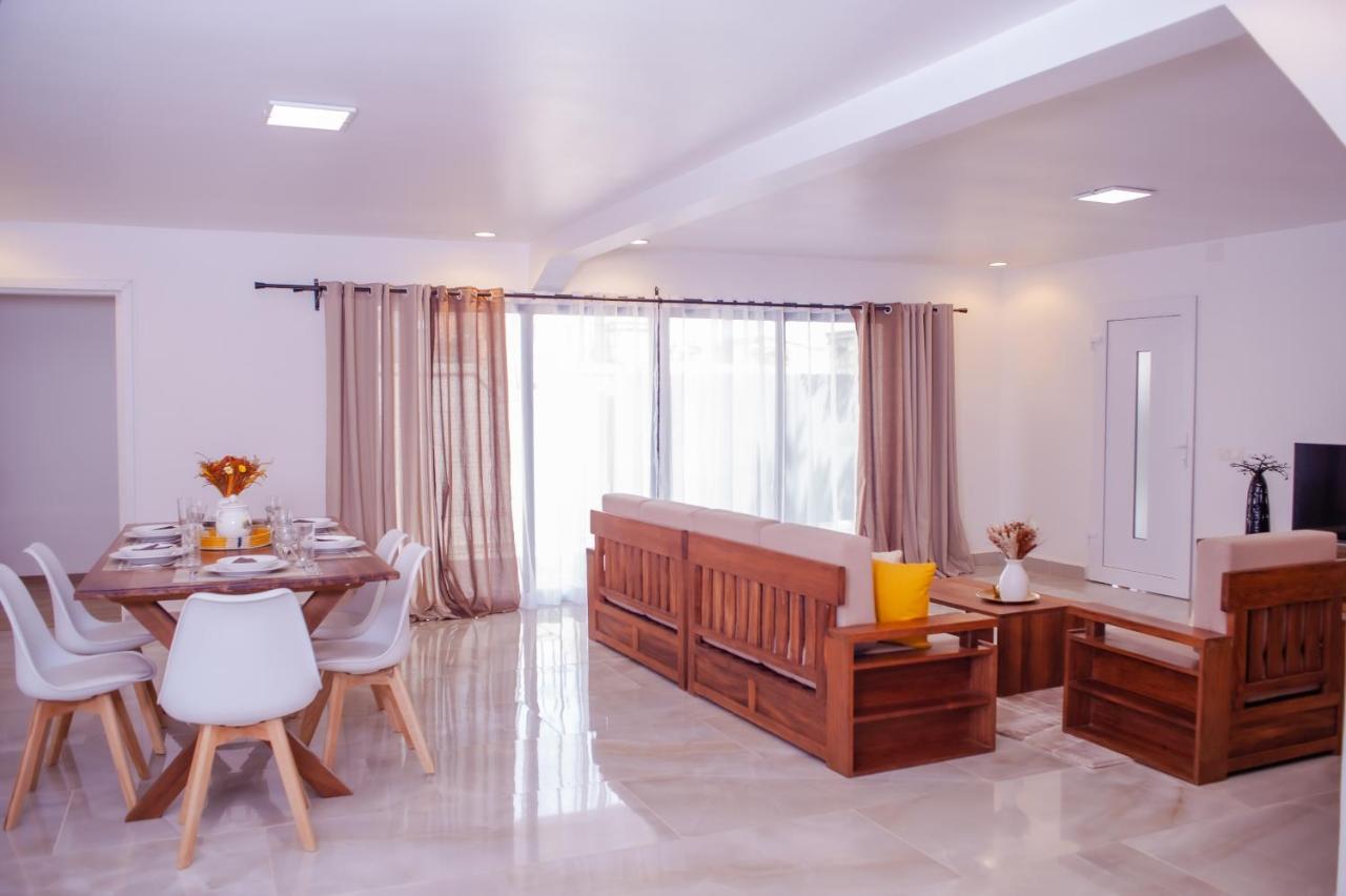 Ampifitia Guest House Antananarivo Eksteriør bilde