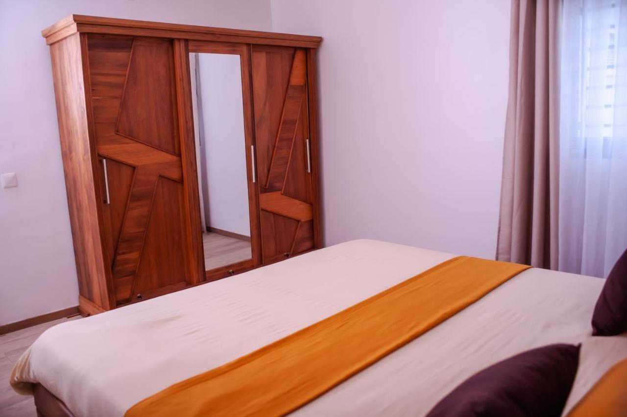 Ampifitia Guest House Antananarivo Eksteriør bilde